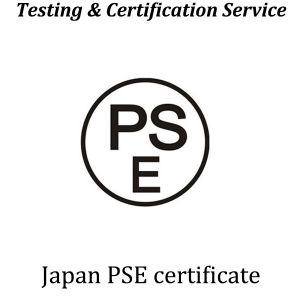 Buy cheap Electrical Device And Material Law Mandatory Safety Certification In Japan Diamond PSE Round PSE Certification from wholesalers