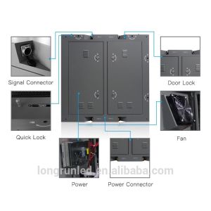 Buy cheap Super Brightness Outdoor Led Tv Screen , P16 Led Panel Weather Proof from wholesalers