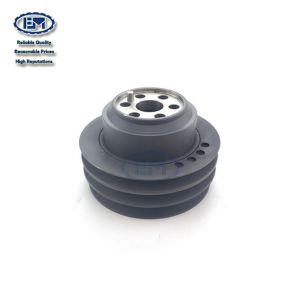 HINO SK200-8 SK250-8 J05E PULLEY CRANKSHAFT Excavator Spare Parts VH13470E0261