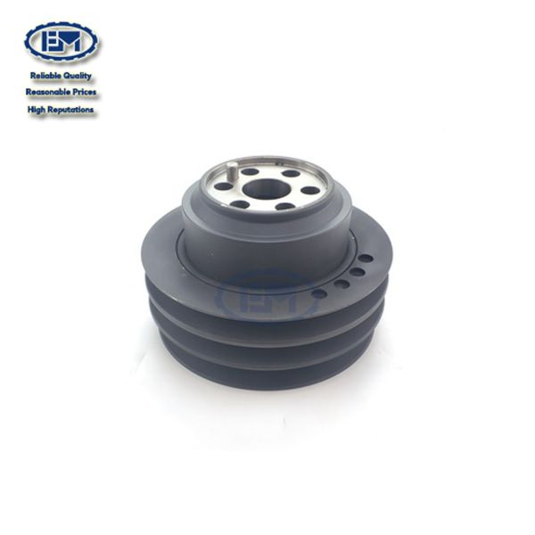 HINO SK200-8 SK250-8 J05E PULLEY CRANKSHAFT Excavator Spare Parts VH13470E0261