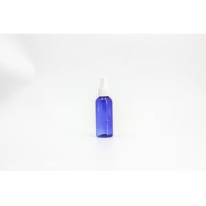 Buy cheap Transparent Blue 120mm 2.11oz PET Plastic Spray Bottle from wholesalers