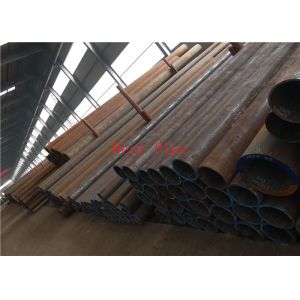 Buy cheap EO Seamless Steel Pipe ASTM A 179-90 A/ASME SA 179 For Hydraulic / Pneumatic Pressure Lines from wholesalers
