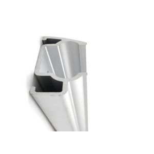 Customization Dovetail Aluminum Extrusion Profiles Corrosion Resistance