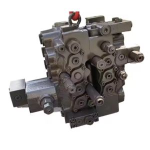 Buy cheap 14402121 Excavator Main Valve EC140 Control Valve UX22-160 from wholesalers