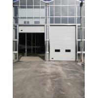 China Customized Size Sectional Garage Doors The Ideal Garage Solution for sale