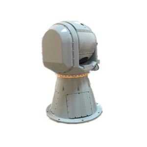 Buy cheap High Precision EO IR Systems For Observe / Track , Gyro Stabilized Systems Zoom Control from wholesalers