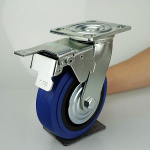 Buy cheap Industrial Floor Lock With Steel Wheels Durable And Eco-Friendly from wholesalers