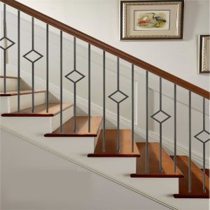 Buy cheap Luxury Style Railing Steel Pipe Handrail Perimeter Security System from wholesalers
