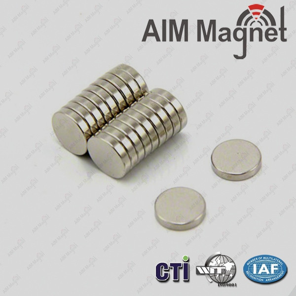 Quality Permanent disc ndfeb magnets with hole for sales for sale