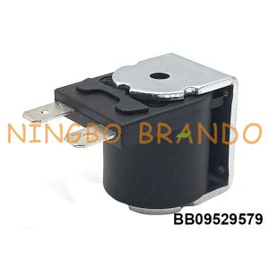 12VDC 11W Solenoid Coil for STAG R02 EL Reducer AC M10 AC M12 BFC Electrovalve