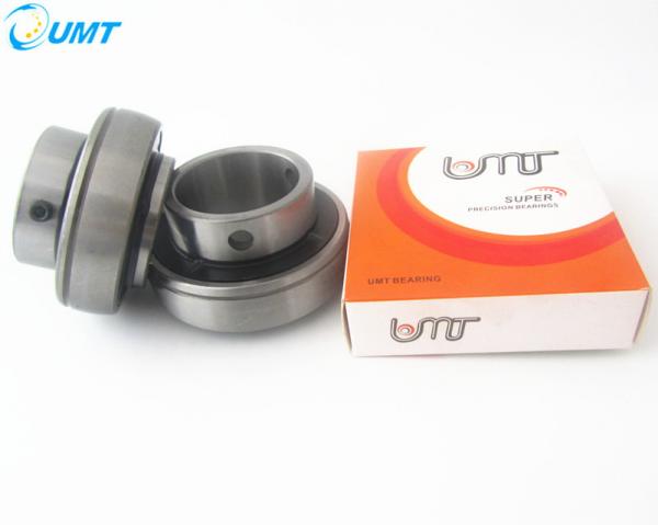 Quality China factory price insert bearing featured product UC206 for textile machinery,ceramic machinery etc. for sale