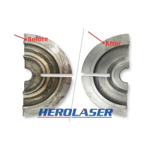 Buy cheap 200W Laser Rust Removal Machine from wholesalers