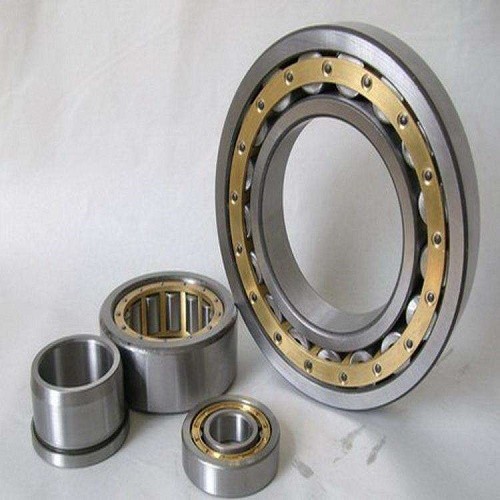 Electric Generator Cylindrical Roller Bearing , Easy Installation High Load