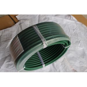 Buy cheap 85A Hardness Polyurethane Round Belt High Impact Resistance from wholesalers