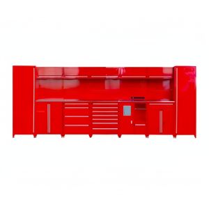 Buy cheap 1.0mm 1.2mm 1.5mm Color Customized Workbench Tool Cabinet with OEM Support and Handles from wholesalers