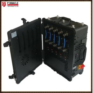 Buy cheap Intelligent Phone Jamming Device Bomb Eod Jammer 20MHz-6000MHz from wholesalers