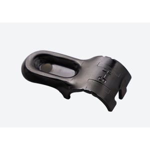 Buy cheap H-5 Lean Pipe Connector Black Electrophoresis Joint from wholesalers