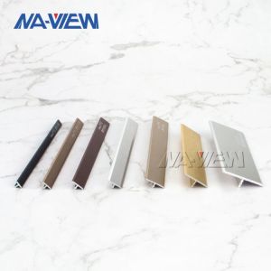 Buy cheap ODM Metal Tile Edging Decorative L Shape Straight Corner Aluminium Trim from wholesalers