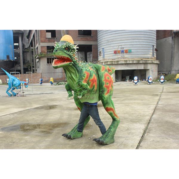 Buy cheap Lifelike Pachycephalosaurus Costume Custom Made For Jurassic Theme Park from wholesalers