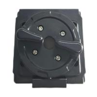 Buy cheap 50 x 50MM BGA Test Socket Housing KR-DS50-SP Ball Grid Array Socket Factory Custom High Precision CNC Machining Services Hardware Processing Metal Part Machining Service product