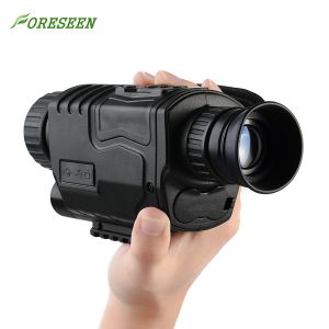 Buy cheap 5x Magnification Night Vision Scope Camera With Motion Sound Detection from wholesalers
