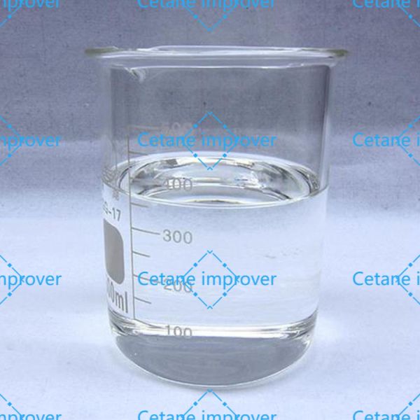 Quality 99% Purity 2-Ethylhexyl Nitrate for Cetane Number Improvement in Diesel Fuel Additives for sale
