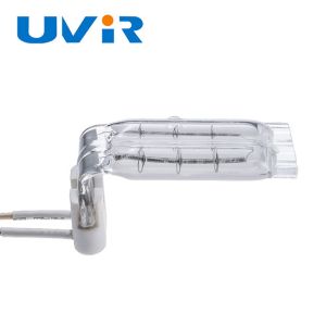 Buy cheap 230V 2800W White Infrared Heating Element Tube from wholesalers