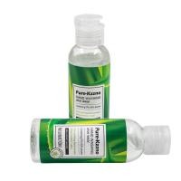 Buy cheap Hygienic Moisturizing Antibacterial Hand Sanitizer , 100ml Waterless Hand Gel from wholesalers