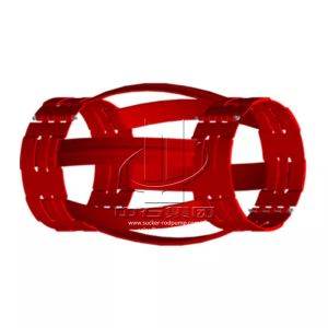 Buy cheap 65Mn Hinged Bow Spring Centralizer For Cementing Well from wholesalers
