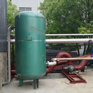 Buy cheap N2O Gobar Gas Balloon Biogas Plant Project Anaerobic Digestion Tank from wholesalers