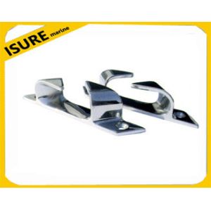 Buy cheap CHROME CHOCKS SHIP BOAT DOCK CLEAT CHOCK from wholesalers
