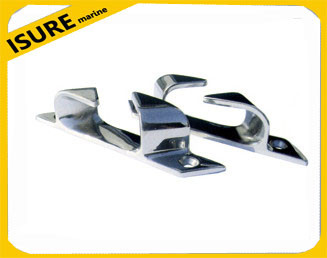 Quality CHROME CHOCKS SHIP BOAT DOCK CLEAT CHOCK for sale