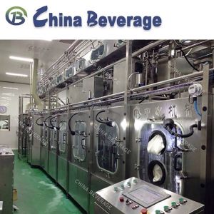 Buy cheap 12000BPH Automatic NFC Fruit Juice Aseptic Cold Filling Machine Production Line from wholesalers