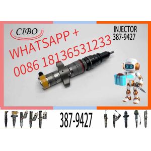 Buy cheap Common Rail Fuel Injector 387-9427 10R-7225 293-4573  295-1411 Excavator For C7 Engine from wholesalers