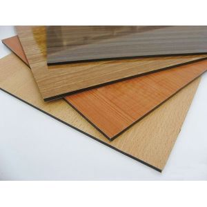 Buy cheap wooden aluminum composite panel/Alucobond from wholesalers