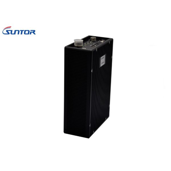 Quality COFDM Wireless Digital Video Transmitter , Long Range Data Transmitter for sale