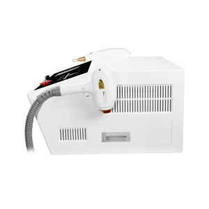 Professional Q Switched ND Yag Laser Machine 600W Power 1064nm/532nm Wavelength