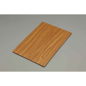 Buy cheap 3mm,4mm OEM Size Grey Wood Finish Acp Sheets 1220MM X 2440MM Wood Grain Acm Panels For Interior Wall Paneling And Building Exterior Walls from wholesalers