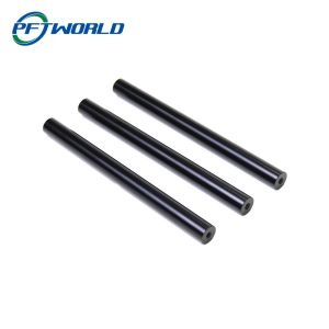 Buy cheap Metal Threaded Tube CNC Turning Parts TUV Aluminum Machining from wholesalers