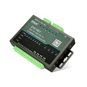 Buy cheap ZHC1921 Mqtt Protocol Rs485 Ethernet Relay Controller With Pulse Counting System product