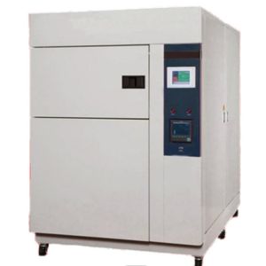 Buy cheap Lab Equipment Hot And Cold Temperature Impact Test Machine Thermal Shock Test Chamber Laboratory Equipment from wholesalers