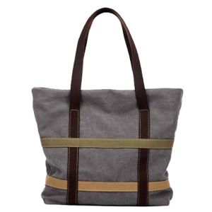 Buy cheap ODM Simple Version Leisure Womens Canvas Handbag from wholesalers