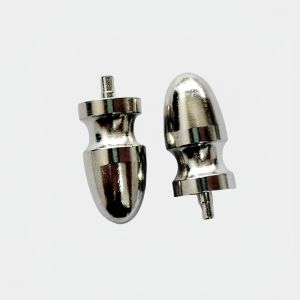 Aluminum CNC Turning Parts for Furniture Cabinet Hardware Decoration Kitchen