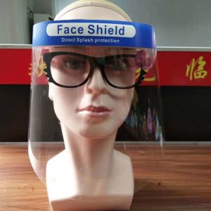 Buy cheap Protective Safety Eco Friendly Face Shield For Protecting Eyes And Face product