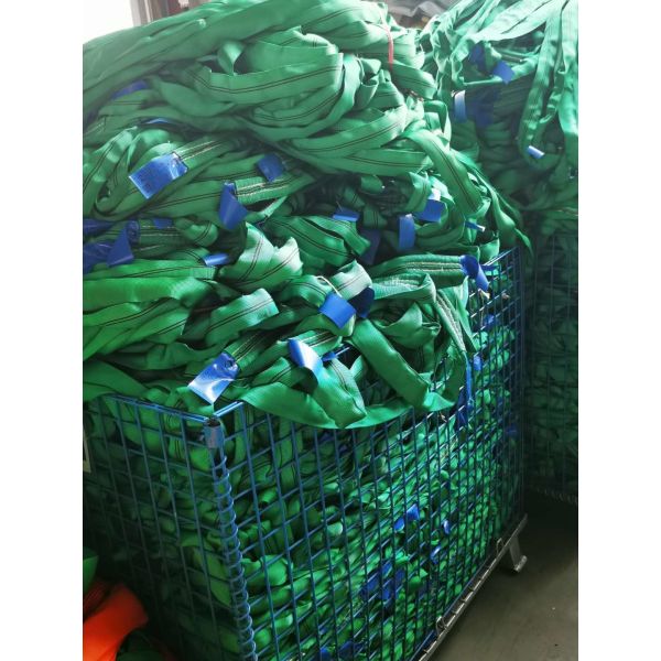 Buy cheap High-Performance Synthetic sling , According to EN1492-2 Standard, Safety factor 7:1 , CE,GS certificate from wholesalers