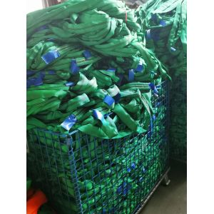 Buy cheap High-Performance Synthetic sling , According to EN1492-2 Standard, Safety factor 7:1 , CE,GS certificate from wholesalers