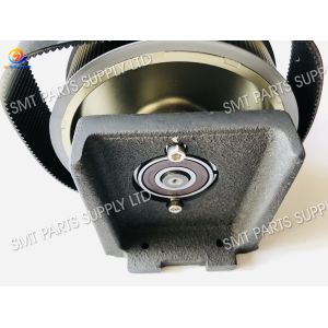Buy cheap Juki 40055736 40055737 YA Pulley Bracket Smt Spare Parts 2050 2060 2070 2080 from wholesalers