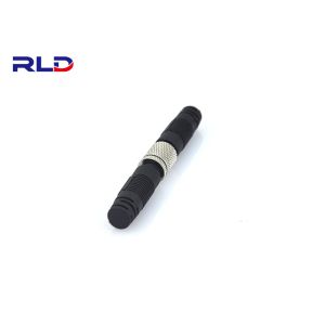PVC Rubber Waterproof DC Plug Car Adapter Electrical Sockets