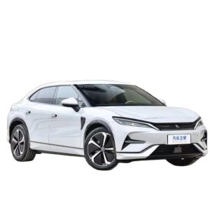 Buy cheap 2024 BYD Song L Plus 662km Range Electric Car with Ternary Lithium Ion Battery and 4WD from wholesalers