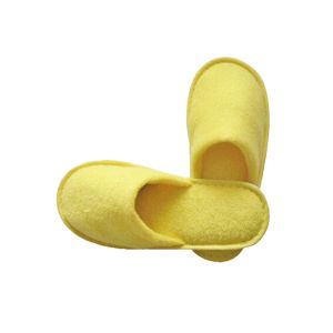 Buy cheap Disposable Hotel SPA Slippers Washable Custom Disposable Terry Slippers from wholesalers